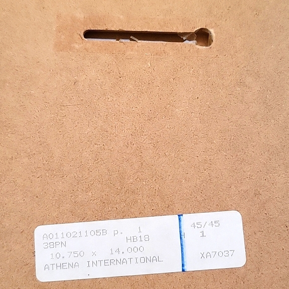 Lovely Picture "Hills of Acapulco" by Howard Behrens - Picture 9 of 9